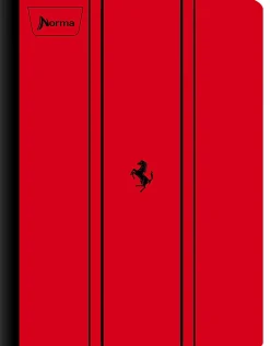 Norma Notebook, College Rule, 7-1/2