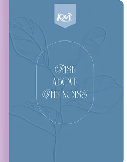 Norma Notebook, College Rule, 7-1/2" x 9-3/4", 100 Sheets, Kiut, Total Qty 1