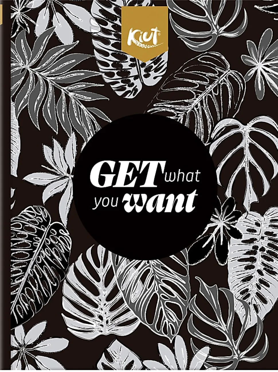 Norma Notebook, Dura Book, College Rule, 7-1/2" x 9-3/4”, 100 Sheets, Kiut, Total Qty 1