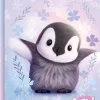 Norma Notebook, Durabook, 100 Sheets, 7-1/2" x 9-3/4", Animals, Total Qty 1