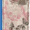 Norma Notebook, Jean, College Rule, 7-1/2" x 9-3/4", 100 Sheets, Revolution, Total Qty 1