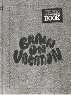 Norma Notebook, Jean, Durabook, 7-1/2
