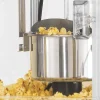 Nostalgia Electrics KPM200CART Vintage Popcorn Cart, Red