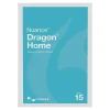 Nuance® Dragon® NaturallySpeaking® Home 15.0, Disc