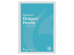 Nuance® Dragon® NaturallySpeaking® Home 15.0, Disc