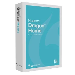 Nuance® Dragon® NaturallySpeaking® Home 15.0, Disc