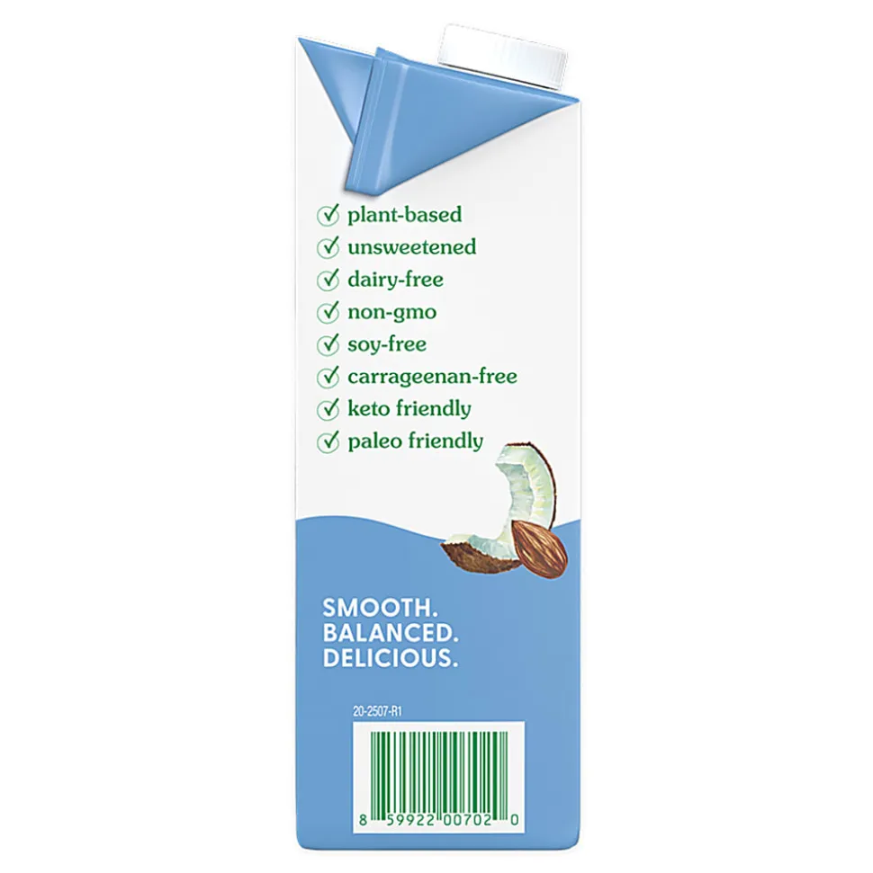 Nutpods® French Vanilla Non-Dairy Creamer, 32 fl oz carton