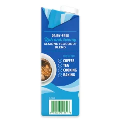 Nutpods® Unsweetened Non-Dairy Half & Half Creamer, 32 fl oz carton