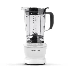 Nutribullet Blender Combo, 64 Oz, White, Total Qty 1