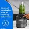 Nutribullet Pro Blender Combo, 64 Oz, Gray, Total Qty 1