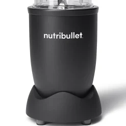 Nutribullet PRO Single Serve Blender, 32 Oz, Matte Black, Total Qty 1