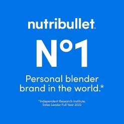 Nutribullet Ultra Plus+ 3-1 Compact Kitchen System, 32 Oz, Pearl White, Total Qty 1