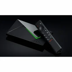 NVIDIA SHIELD TV Pro Network Audio/Video Player - Wireless LAN - Black