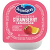 Ocean Spray Strawberry Lemonade 100% Juice Blend, 4 Oz, Total Qty 48