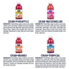 Ocean Spray Tropical Juice Variety Pack, 10 Oz, Pack Of 24 Juices