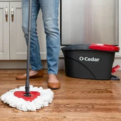 O-Cedar EasyWring Spin Mop Refill, 148474