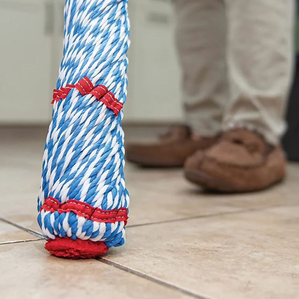 O-Cedar MicroTwist MAX Microfiber Mop - MicroFiber Head - Absorbent, Reusable, Machine Washable, Easy to Use, Comfortable Grip, Refillable - Multi