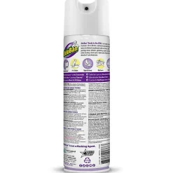 OdoBan Odor Eliminator Disinfectant 360° Spray, Lavender Scent, 14.6 Oz