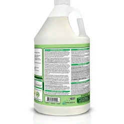OdoBan Odor Eliminator Disinfectant, 1 Gallon Concentrate and 32 Oz Spray Bottle, Original Eucalyptus Scent