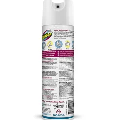OdoBan Odor Eliminator Disinfectant 360° Spray, Cotton Breeze Scent, 14.6 Oz