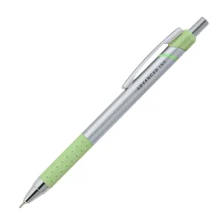 Office DepotĀ® Brand Advanced Ink Retractable Ballpoint Pens, Needle Point, 0.7 mm, Assorted Barrels, Assorted Ink Colors, Pack Of 8