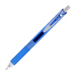 Office Depot® Brand Astra Retractable Gel Ink Pens, Medium Point, 0.7 mm, Assorted Barrel Colors, Assorted Ink Colors, Pack Of 12 Pens