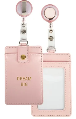 Office Depot® Brand Badge Holder, 2 13/16