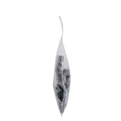 Office Depot® Brand Binder Clips, Assorted Sizes, Black, Pack Of 30