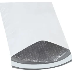Office Depot® Brand Bubble-Lined Poly Mailers, 8 1/2
