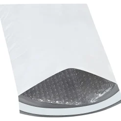 Office Depot® Brand Bubble-Lined Poly Mailers, 8 1/2