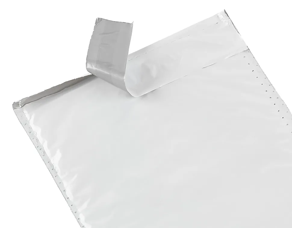 Office Depot® Brand Bubble Mailers, #0, 6" x 9", Pack Of 100