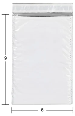 Office Depot® Brand Bubble Mailers, #0, 6