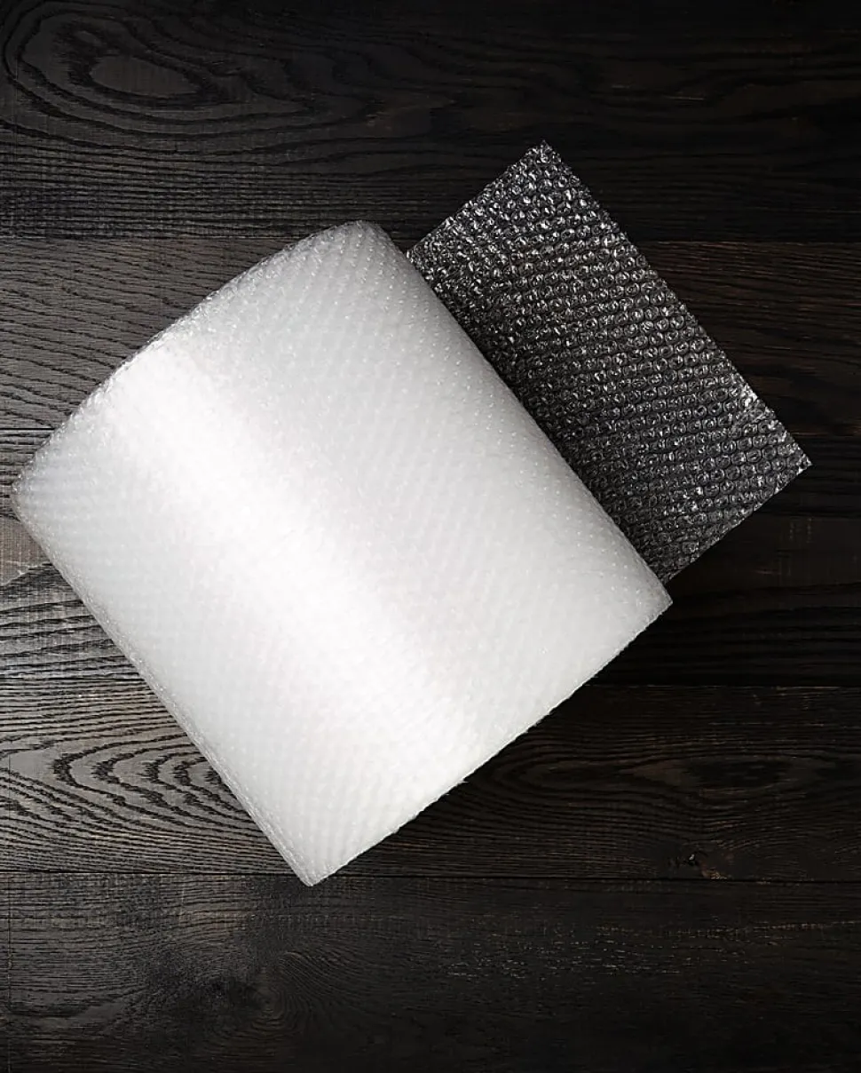 Office Depot® Brand Bubble Roll, Extra-Wide, 5/16" Thick, Clear, 24" x 120'