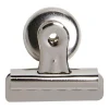 Office Depot® Brand Bulldog Clips, 2-1/8", Silver, Pack Of 2