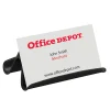 Office Depot® Brand Business Card Holder, Black