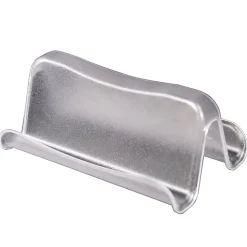 Office Depot® Brand Business Card Holder, Clear