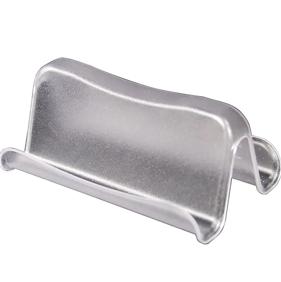 Office Depot® Brand Business Card Holder, Clear