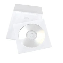 Office Depot® Brand CD/DVD Window Envelopes, 5