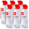 Office Depot® Brand Cleaning Duster, 10 Oz, Pack Of 6 Cans