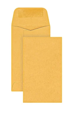 Office Depot® Brand Coin Envelopes, 2-1/2