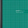Office Depot® Brand Composition Book, 7-1/2" x 9-3/4", Quadrille Ruled, 80 Sheets, Green