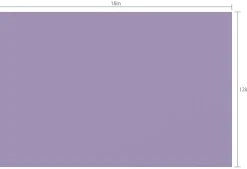 Office Depot® Brand Construction Paper, 12" x 18", 100% Recycled, Purple, Pack Of 50 Sheets