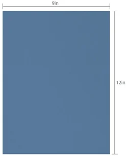 Office Depot® Brand Construction Paper, 9" x 12", 100% Recycled, Assorted Colors, Pack Of 100 Sheets