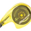 Office Depot® Brand Correction Tape With Mini-Roller Head, 394", White, Pack Of 2