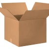 Office Depot® Brand Corrugated Cartons, 20" x 20" x 15", Kraft, Pack Of 20