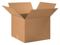Office Depot® Brand Corrugated Cartons, 20" x 20" x 15", Kraft, Pack Of 20