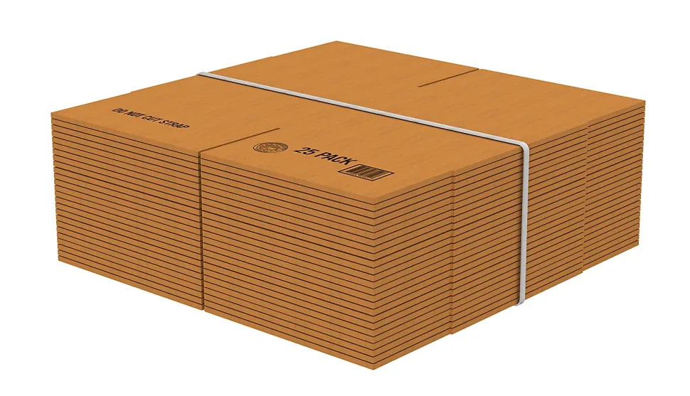 Office Depot® Brand Corrugated Boxes, 14" x 14" x 14", Kraft, Pack Of 25