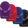 Office Depot® Brand Double-Hole Manual Pencil Sharpener, Assorted Colors