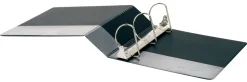 Office Depot® Brand Durable View 3-Ring Binder, 3" Slant Rings, Black