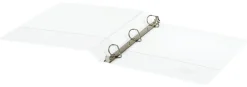 Office Depot® Brand Durable View Slant-Ring 3-Ring Binder, 1